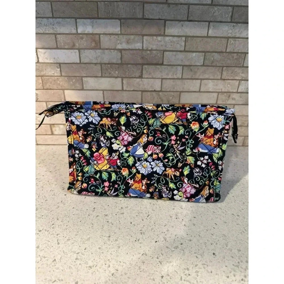 Disney 100 Vera Bradley RFID Wristlet Wallet Disney Classics Swirl #36 - Picture 2 of 3